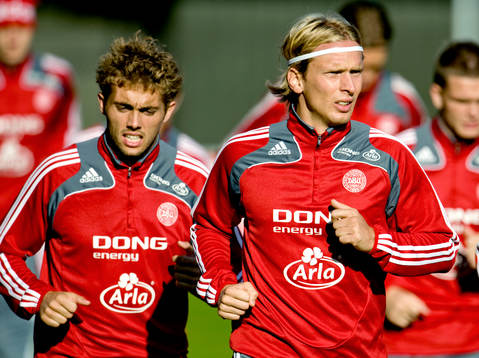 Jakob Poulsen och Christian Poulsen