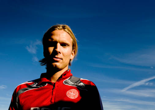 Christian Poulsen, Danmark