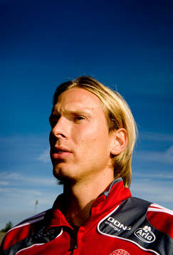 Christian Poulsen, Danmark