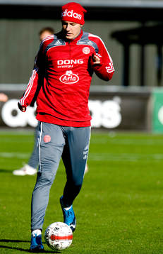 Niclas Bendtner