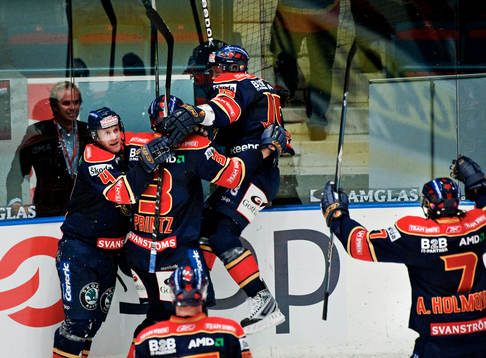 Bläddra bland fler bilder av Ishockey, Elitserien, Djurgården - Linköping