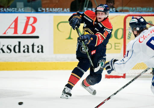 David Printz,  passar pucken
