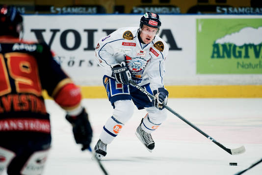 Erik Andersson, Linköping