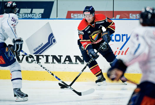 Marcus Nilson, Djurgården