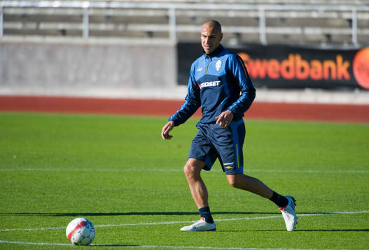 Henrik Larsson