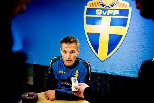 Markus Rosenberg
