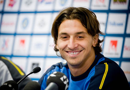 Zlatan Ibrahimovic