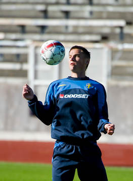 Markus Rosenberg