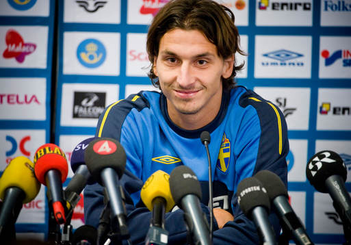 Zlatan Ibrahimovic