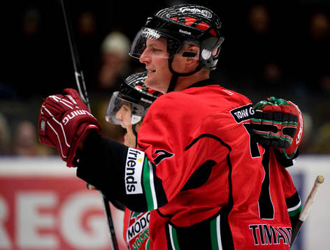 Mattias Timander, Modo jubel