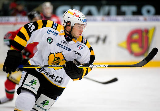Tomas Surovy, Skellefteå Nyförvärv