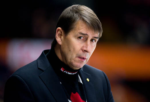 Hans Särkijärvi, Tränare, depp