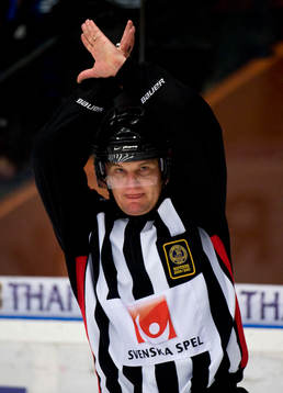 Marcus Vinnerborg, Domare dömer straff
