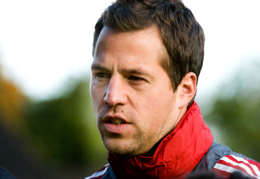 Thomas Sörensen, målvakt