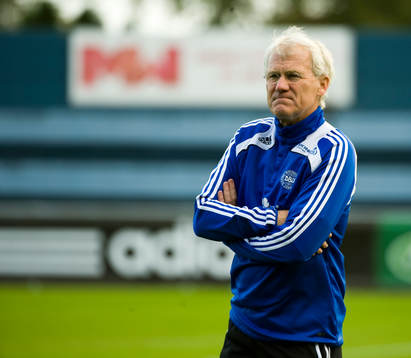 Morten Olsen, förbundskapten