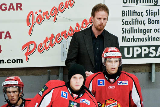 Jonas Rönnqvist, tränare