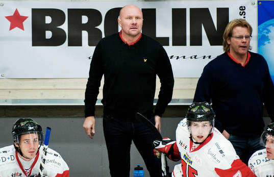 Peter Andersson, tränare