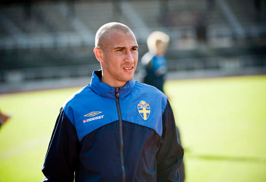 Henrik Larsson