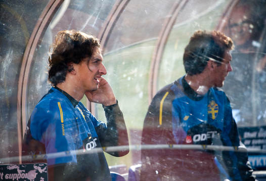 Zlatan Ibrahimovic
