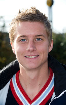 Andreas Drugge, porträtt