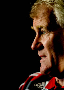 Morten Olsen, förbundskapten