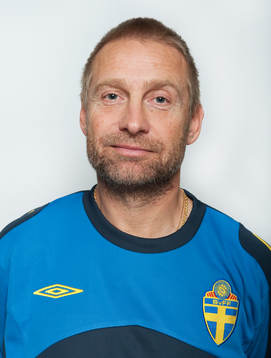 Thomas Dennerby, förbundskapten, dam