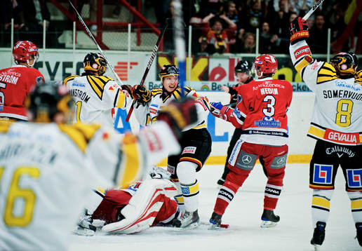 Brynäs jubel