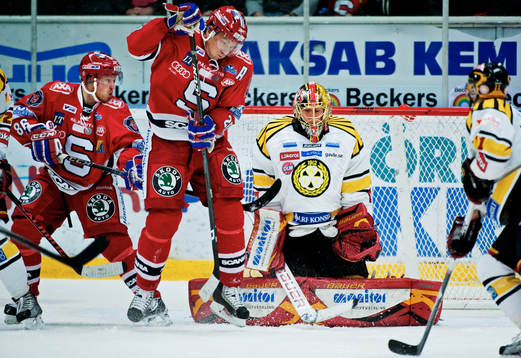 Petri Pakaslahti, Södertälje, oroar framför Jacob