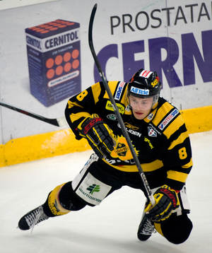 Bläddra bland fler bilder av Ishockey, elitserien, Rögle - Skellefteå