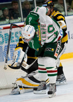 Mario Kempe, Rögle
