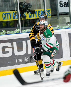 Baptiste Amar, Rögle