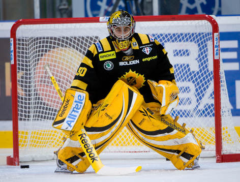 Nicklas Dahlberg, målvakt