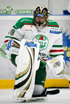 Jürgen Penker, målvakt