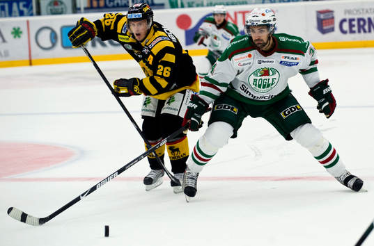 Anders Söderberg, Skellefteå och Daniel Rahimi, Rögle