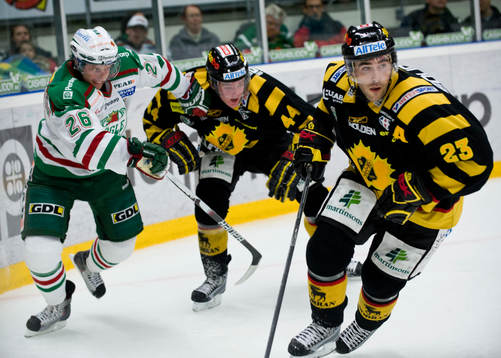 Jakob Johansson, Rögle