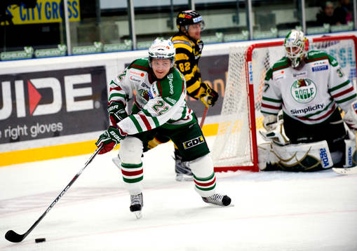 Tommy Enström, Rögle
