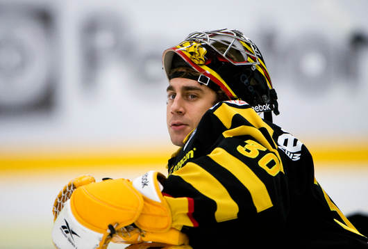 Nicklas Dahlberg, målvakt