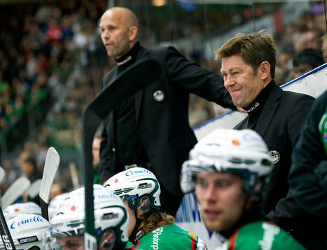 Gunnar Persson, tränare