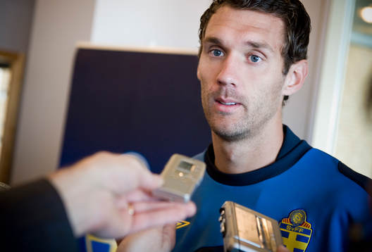 Andreas Isaksson, målvakt