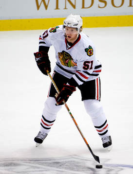 Ishockey, NHL, Chicago Blackhawks