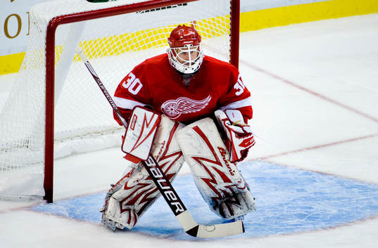 Chris Osgood, målvakt