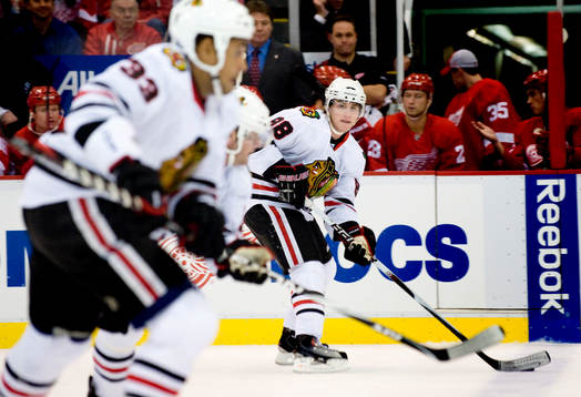 Patrick Kane, Chicago Blackhawks