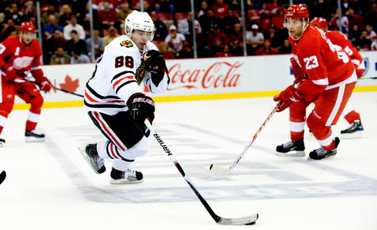 Patrick Kane, Chicago Blackhawks