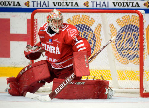 Magnus Åkerlund, målvakt