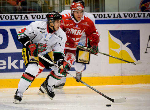 Tomas Mojzis, Modo mot Magnus Pääjärvi-Svensson, Timrå