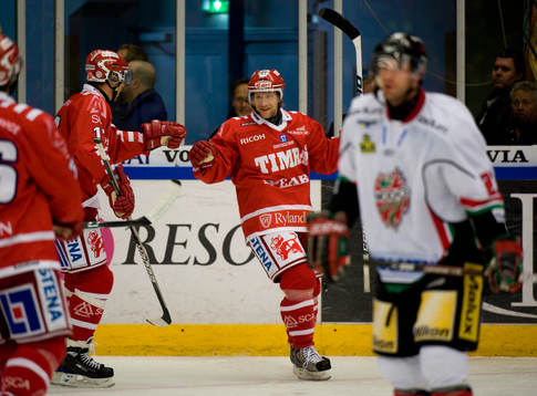 Timo Pärssinen, Timrå jubel