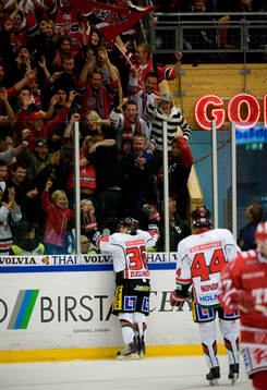 Mats Zuccarello-Aasen, Modo jubel