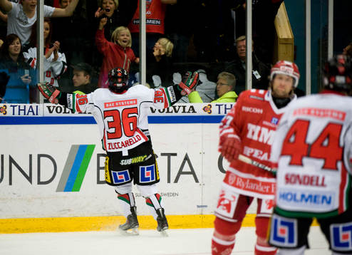 Mats Zuccarello-Aasen, Modo jubel