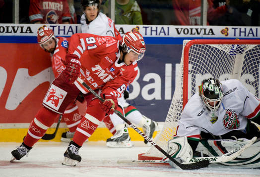 Magnus Pääjärvi-Svensson, Timrå försöker på Niklas