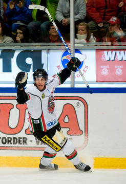 Per Svartvadet, Modo jubel